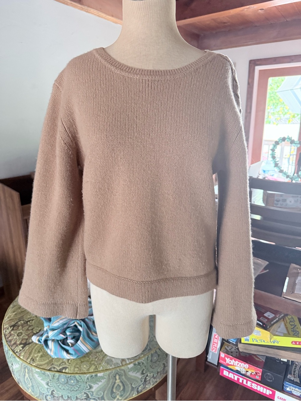 See by Chloe Sweater